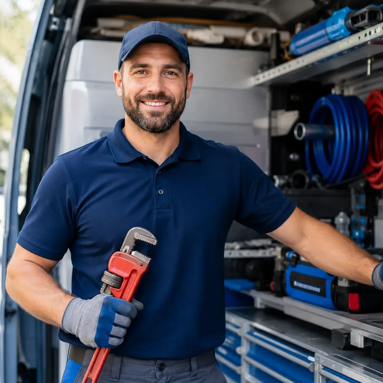 Local emergency plumbing professionals in Kents Hill, ME